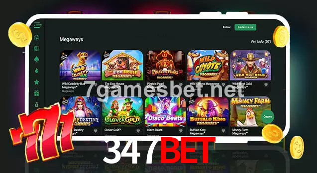 347Bet aplicativo