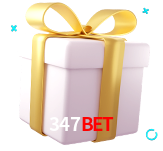 Receba seus bônus de boas-vindas no 347Bet